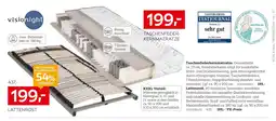 XXXLutz Taschenfederkernmatratze Angebot
