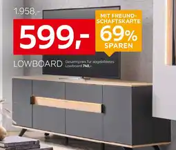 XXXLutz Lowboard Angebot