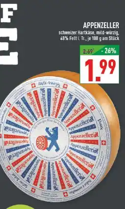 Marktkauf Appenzeller Angebot