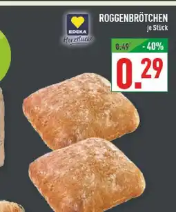 Marktkauf Edeka roggenbrötchen Angebot