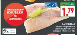 Marktkauf Kaiserzander lachssteak Angebot