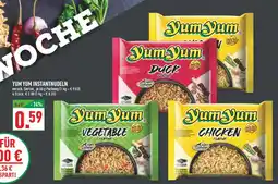 Marktkauf Yum yum duck flavour Angebot