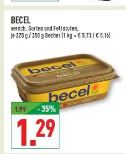 Marktkauf Becel Angebot