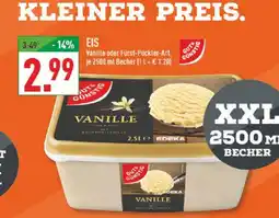 Marktkauf Edeka vanille Angebot