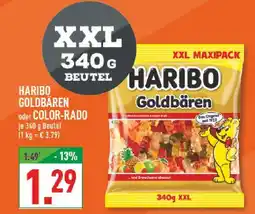 Marktkauf Haribo goldbären Angebot