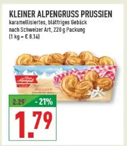 Marktkauf Kleiner alpengruss prussien Angebot