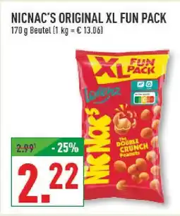 Marktkauf Lorenz nicnac's original xl fun pack Angebot