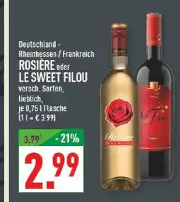 Marktkauf Rosière Angebot
