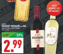 Marktkauf Freixenet mederano Angebot