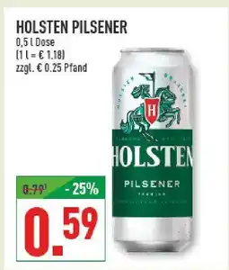 Marktkauf Holsten pilsener Angebot