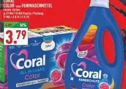 Marktkauf Coral color all in 1 caps Angebot