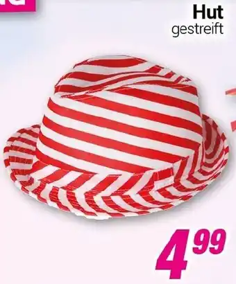 CENTERSHOP Hut Angebot