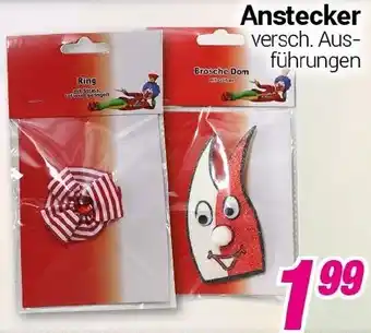 CENTERSHOP Anstecker Angebot