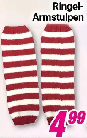 CENTERSHOP Ringel Armstulpen Angebot