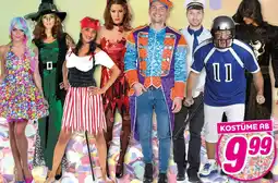 CENTERSHOP Kostüme Angebot