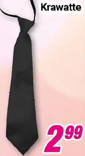 CENTERSHOP Krawatte Angebot