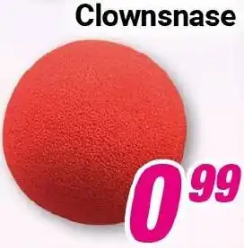 CENTERSHOP Clownsnase Angebot