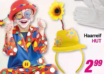 CENTERSHOP Haarreif HUT Angebot