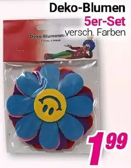 CENTERSHOP Deko-Blumen Angebot