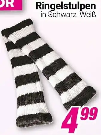 CENTERSHOP Ringelstulpen Angebot