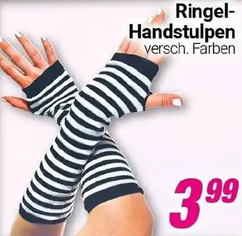 CENTERSHOP Ringel Handstulpen Angebot