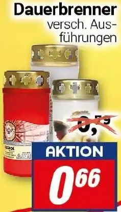 CENTERSHOP Dauerbrenner Angebot