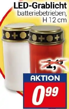 CENTERSHOP LED-Grablicht Angebot