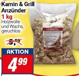 CENTERSHOP Kamin & Grill Anzünder Angebot