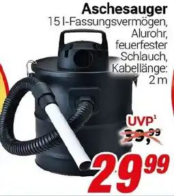 CENTERSHOP Aschesauger Angebot