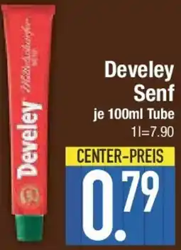 E-Center Develey Senf Angebot