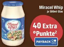 E-Center Miracel Whip Angebot