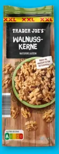Aldi Nord Trader Joe's Walnusskerne XXL Angebot