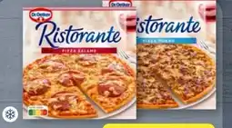 Aldi Nord Dr. Oetker Ristorante Pizza Angebot