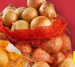 Aldi Nord Zwiebeln XXL Angebot