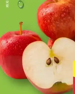 Aldi Nord Äpfel XXL Angebot