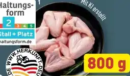 Aldi Nord Meine Metzgerei Hähnchen-Flügel XXL Angebot