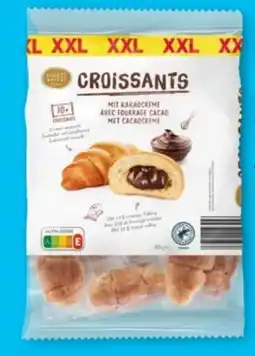Aldi Nord Bakery's Finest Croissants XXL Angebot