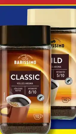 Aldi Nord Barissimo Kaffee Classic Angebot