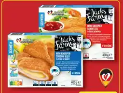 Aldi Nord Jack’s Farm Mini-Knusper-Schnitzel Angebot