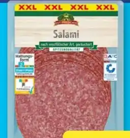 Aldi Nord Gut Drei Eichen Salami XXL Angebot
