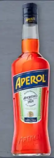Aldi Nord Aperol Aperitif Angebot