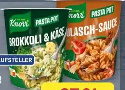 Aldi Nord Knorr Pasta Snack Pot Angebot