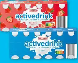 Aldi Nord Milsani Activedrink XXL Angebot