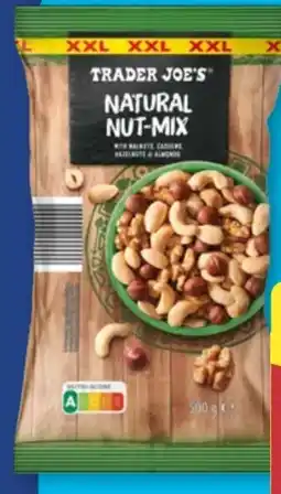 Aldi Nord Trader Joe's Nuss-Variation XXL Angebot