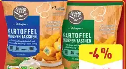 Aldi Nord Speise Zeit Kartoffeltaschen Angebot