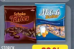 Aldi Nord Storck Toffee-Sortiment Angebot