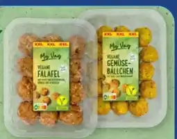 Aldi Nord My Vay Vegane Falafel Angebot