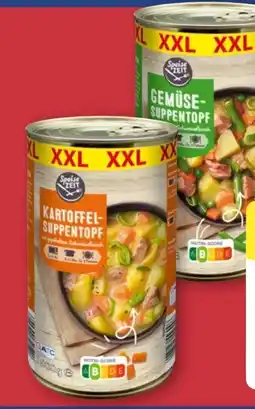 Aldi Nord Speise Zeit Eintopf XXL Angebot