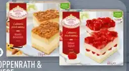 Aldi Nord Coppenrath & Wiese Cafeteria Fein Sahnig Angebot