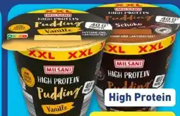 Aldi Nord Milsani High-Protein-Pudding XXL Angebot